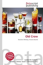 Old Crow Bourbon Whiskey