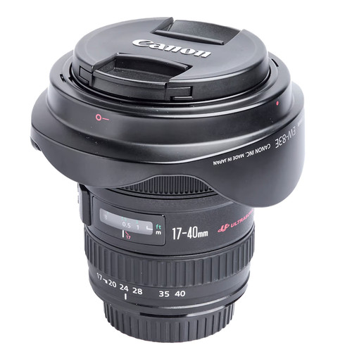 Canon 40mm l usm - ef,