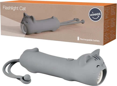 Winkee taschenlampe katze - winkee, lea