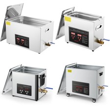 Ultrasonic Cleaner with Timer