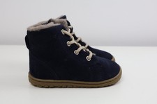 Neue Stiefel von Lurchi Gr. 24 33 Weite W barefoot gefütterte Halbschuhe Nurdi