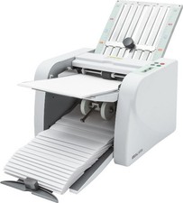 Automatische Falzmaschine IDEAL 8306 Papierformate A4 bis 12"