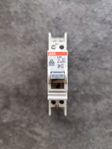 Stromstoßschalter abb e255 - stromstoßschalter,