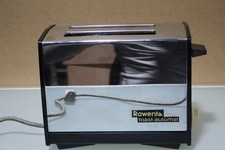 Rowenta Toaster Automat Typ E5218 1000w vintage Toaster  70 er Jahre