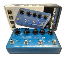 TC Electronic Flashback X4
