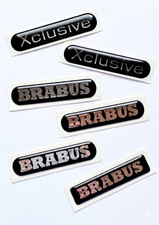 2x Smart 451 453 Brabus Look