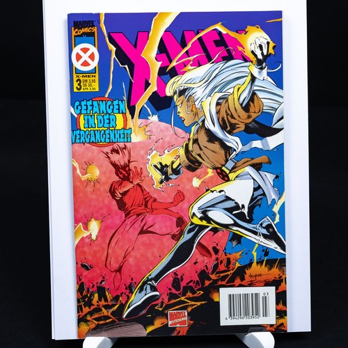 Men comic 3 - (1997),