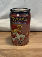 Pokemon Chupa Chups Dose Blechdose Sammeldose  Vintage Gebraucht
