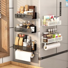 4er Gewürzregal Gewürzhalter