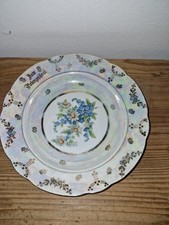 "Zum Patengeschenk" Teller