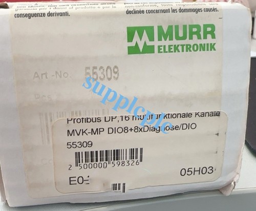 Murr 55309 module - module, new