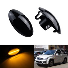 Schwarz seitenblinker led - schwarz,