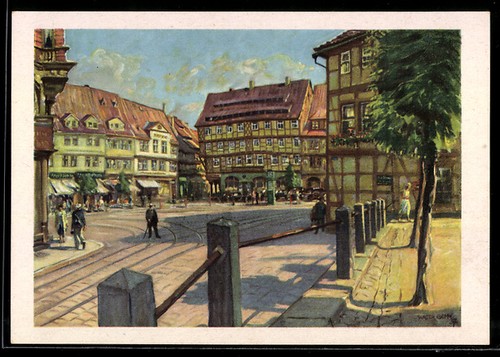 Künstler sign walter - sign.,