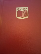 Abria  Bund  Vordruckalbum Postfrisch 1959 bis 1986 mit Sammlung