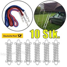 10x Spannfeder Zugfeder für