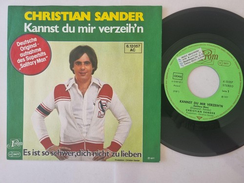 Christian sander kannst - -, du