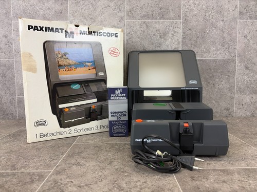 Braun paximat multiscope - braun, m