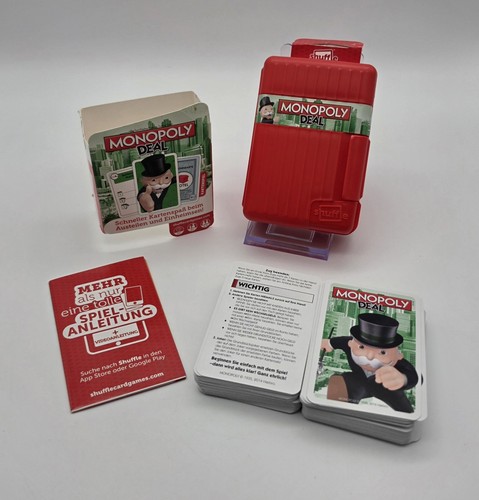 Shuffle ass monopoly deal - shuffle,