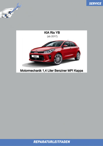 Kia rio - yb, (17