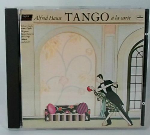 Alfred hause tango - alfred, hause: