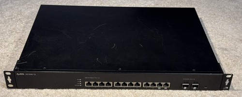 Zyxel xs1920 10g ethernet - zyxel, xs1920-12