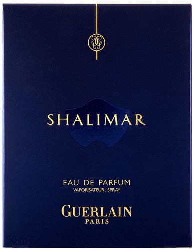 Guerlain shalimar eau - guerlain, de