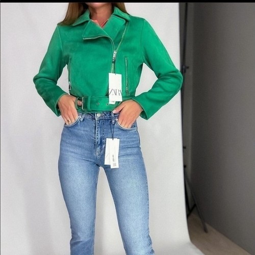 Zara damen jacke aus - zara,