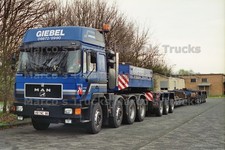 LKW Foto MAN F2000