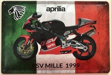 Blechschild 40 x 30 cm