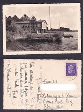 Ansichtskarte Neustettin Boots