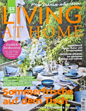 LIVING AT HOME  Nr. 6   -  vom