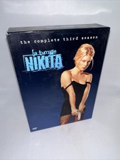 La Femme Nikita - The Complete