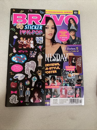 Bravo ausgabe 2025 so - bravo, 10/2025
