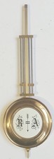 Uhrenpendel Regulator /