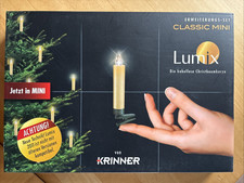 KRINNER LUMIX kabellose