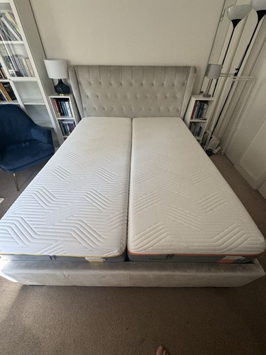 Tempur single 200 - single,