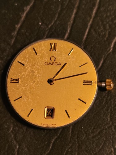 Omega quarzwerk eta 255 - quarzwerk,