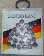 Plastiktüte Fussball