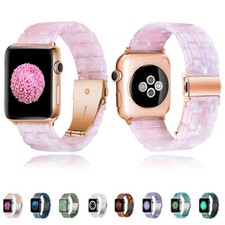 Luxus Resin Armband für Apple