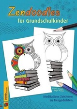Zendoodles für Grundschulkinder | Buch | 9783834632111