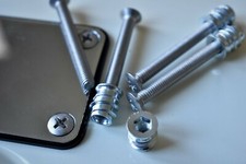 Stainless Steel Bolt-On Neck