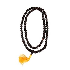 Gebetskette Rosenholz Mala