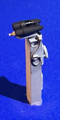 Torpedo zielsäule - 1:25, torpedo-zielsäule