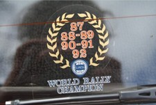 Lancia Delta Integrale & Evo