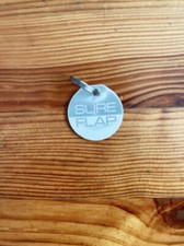 Sure Flap (=Sure Feed microchip pet feeder für Katzen u. Hunde)