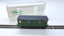 Liliput Scmalspur H0e 720 Packwagen 2-achsig Muhrtal-Bahn StLB DF 339  in OVP