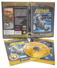 ✅ Ground Control - Sierra Entertainment - (PC DVD Spiel) (DE) OVP DVD CASE✅