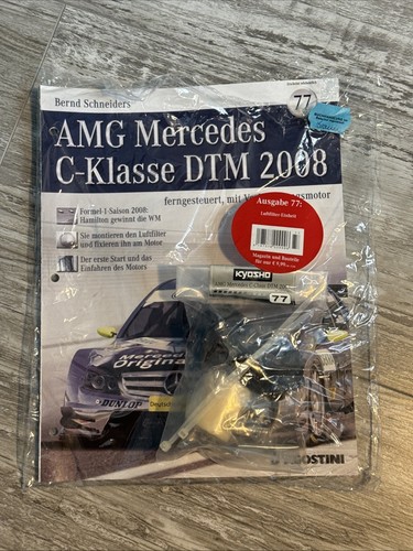Kyosho deagostini amg - 1:8,
