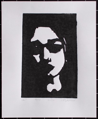 Leonhard wachter porträt - leonhard,