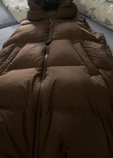 Marco Polo Kuscheliger ärmelloser Daunenmantel von Marc o Polo Gr42 NEU